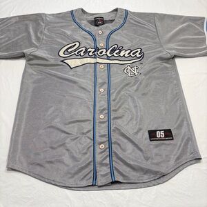 Vintage North Carolina Tar Heels Gray Arctic Jersey Men’s XL